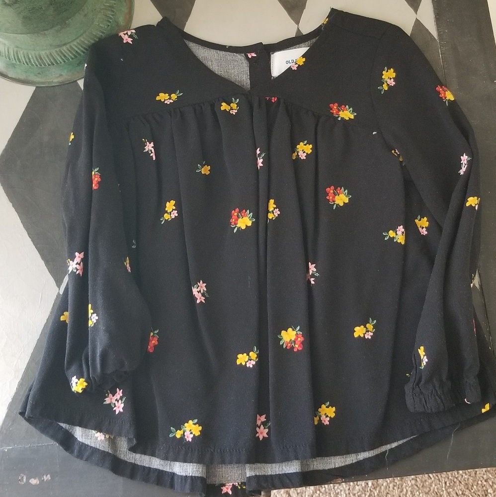 2T Old Navy Toddler blouse